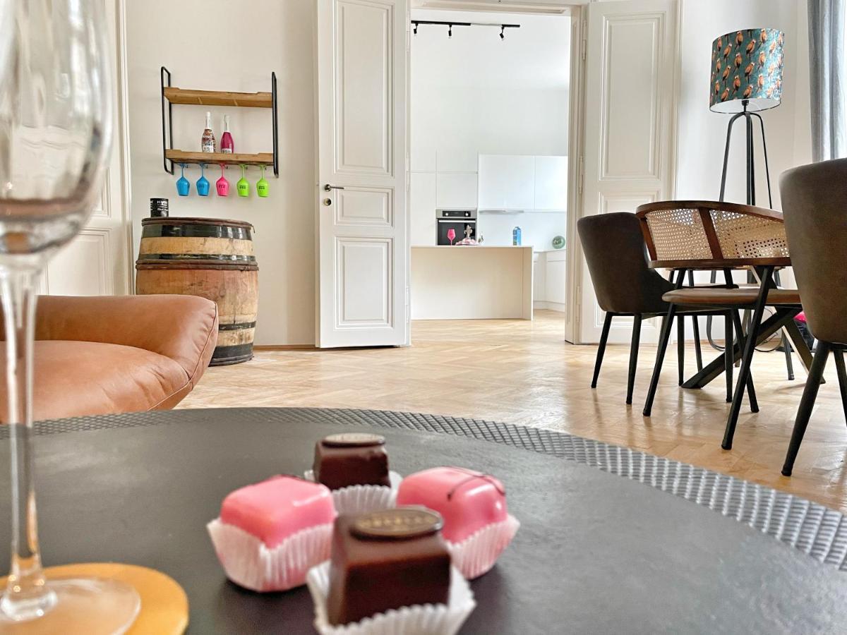 Loft2be, Loft For 8 Appartamento Vienna