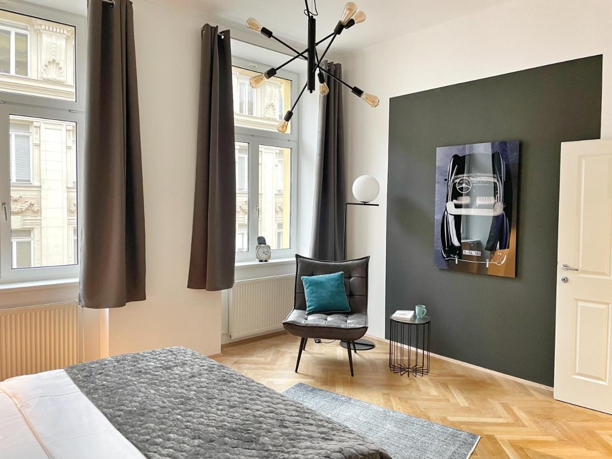 Loft2be, Loft For 8 Appartamento Vienna