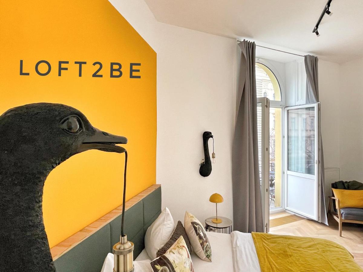Loft2be, Loft For 8 Appartamento