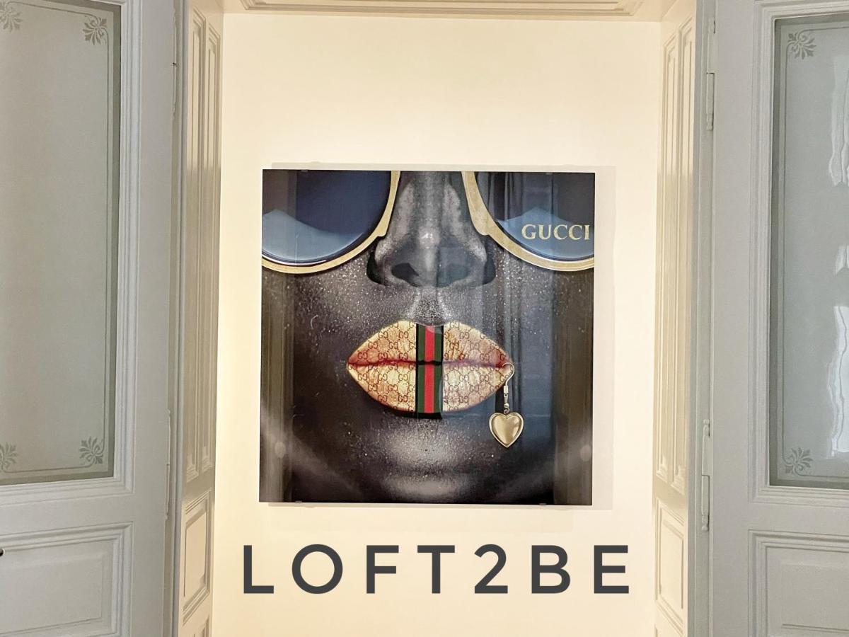 Loft2be, Loft For 8 Appartamento