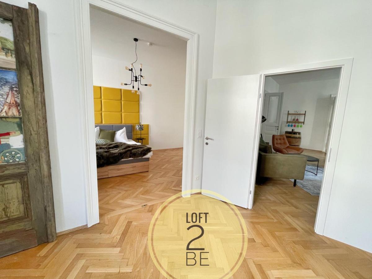 Appartamento Loft2be, Loft For 8