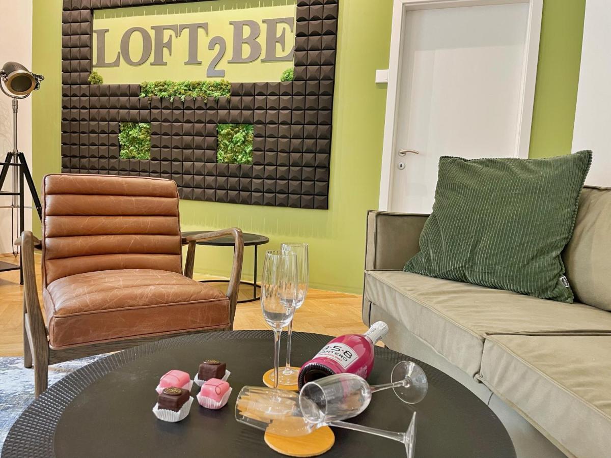 Loft2be, Loft For 8 Apartament Wiedeń