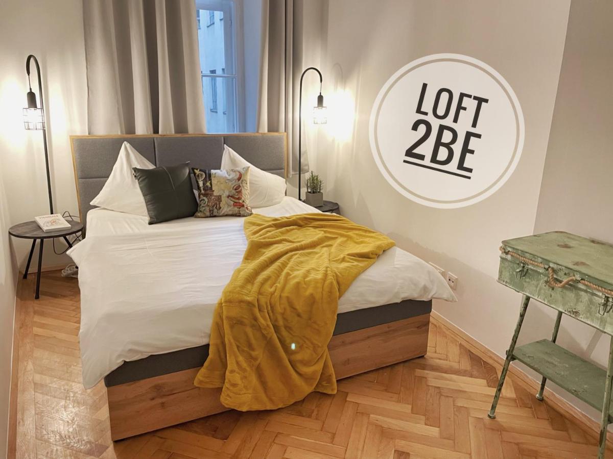 Loft2be, Loft For 8 Apartament